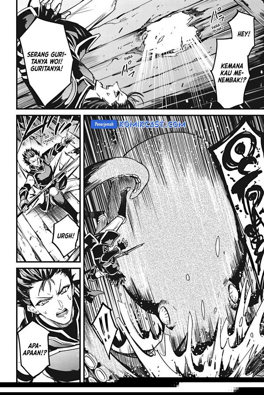 Goblin Slayer Gaiden: Year One — Chapter 109, halaman 18
