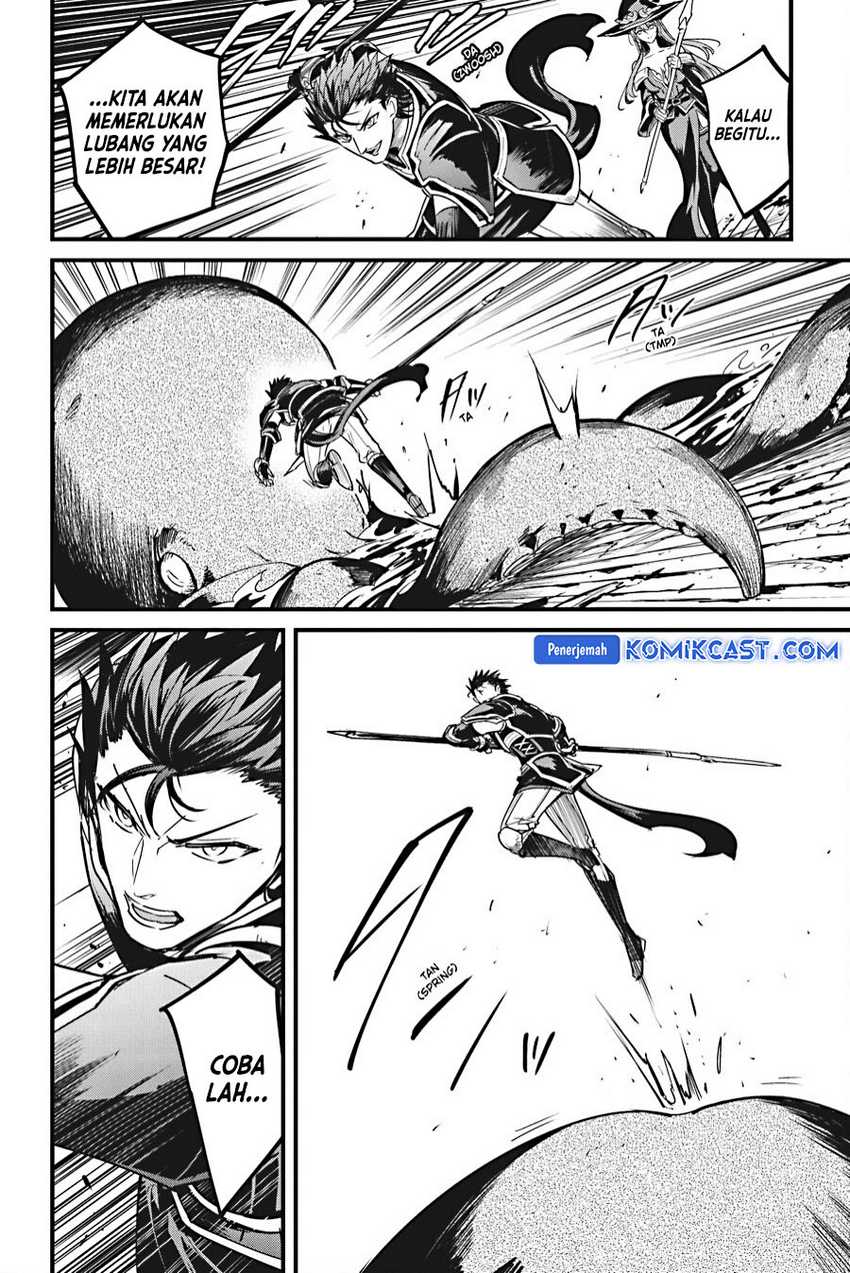 Goblin Slayer Gaiden: Year One — Chapter 109, halaman 20