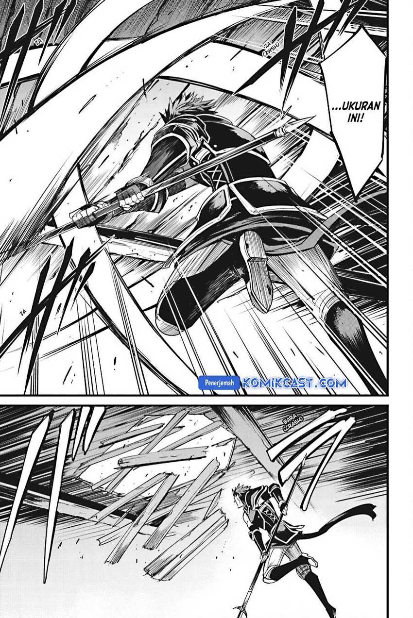 Goblin Slayer Gaiden: Year One — Chapter 109, halaman 21