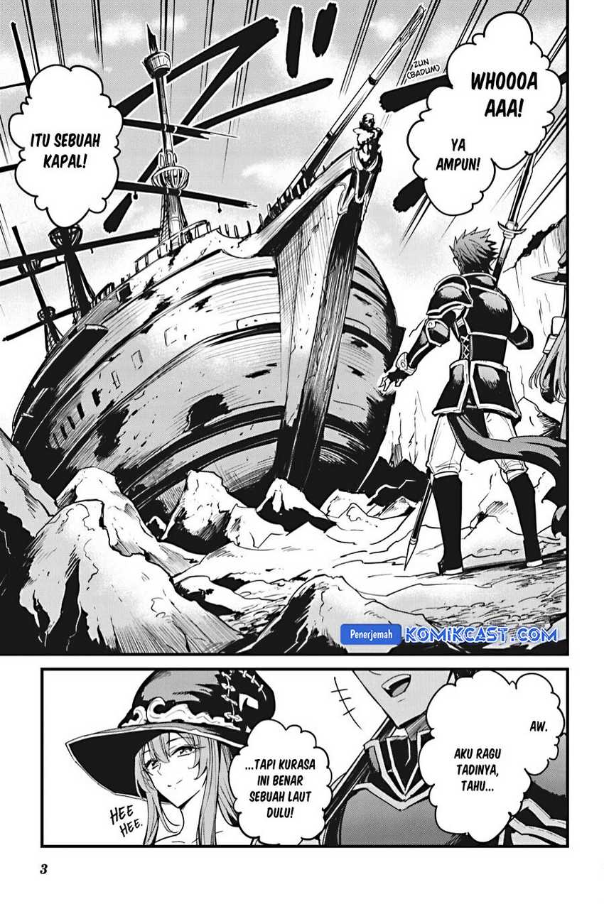 Goblin Slayer Gaiden: Year One — Chapter 109, halaman 5