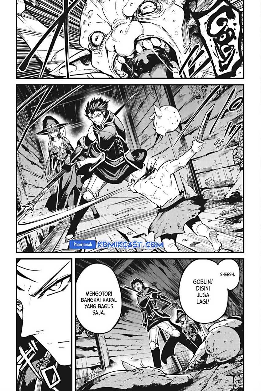 Goblin Slayer Gaiden: Year One — Chapter 109, halaman 6