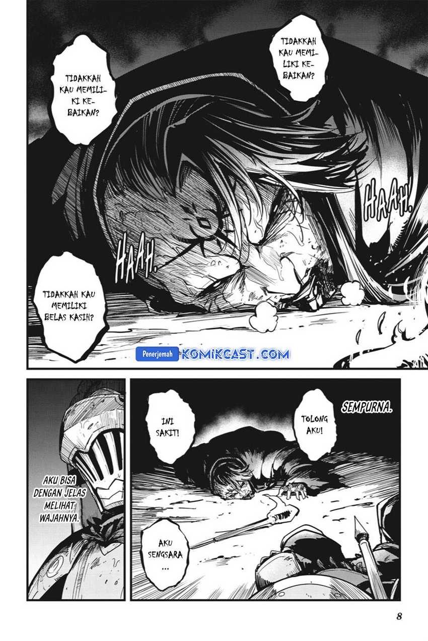 Goblin Slayer Gaiden: Year One — Chapter 108, halaman 10