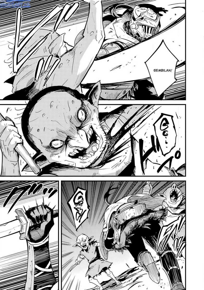 Goblin Slayer Gaiden: Year One — Chapter 104, halaman 12
