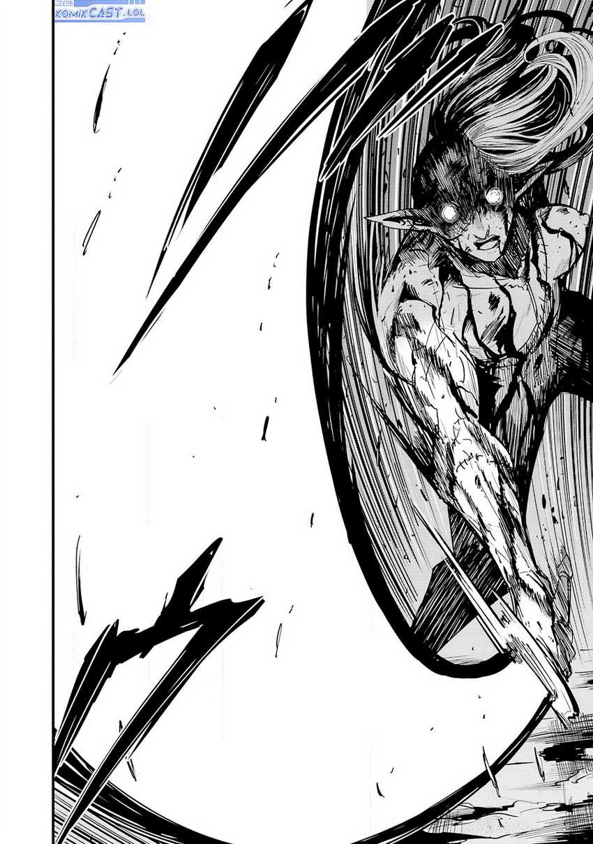 Goblin Slayer Gaiden: Year One — Chapter 104, halaman 21