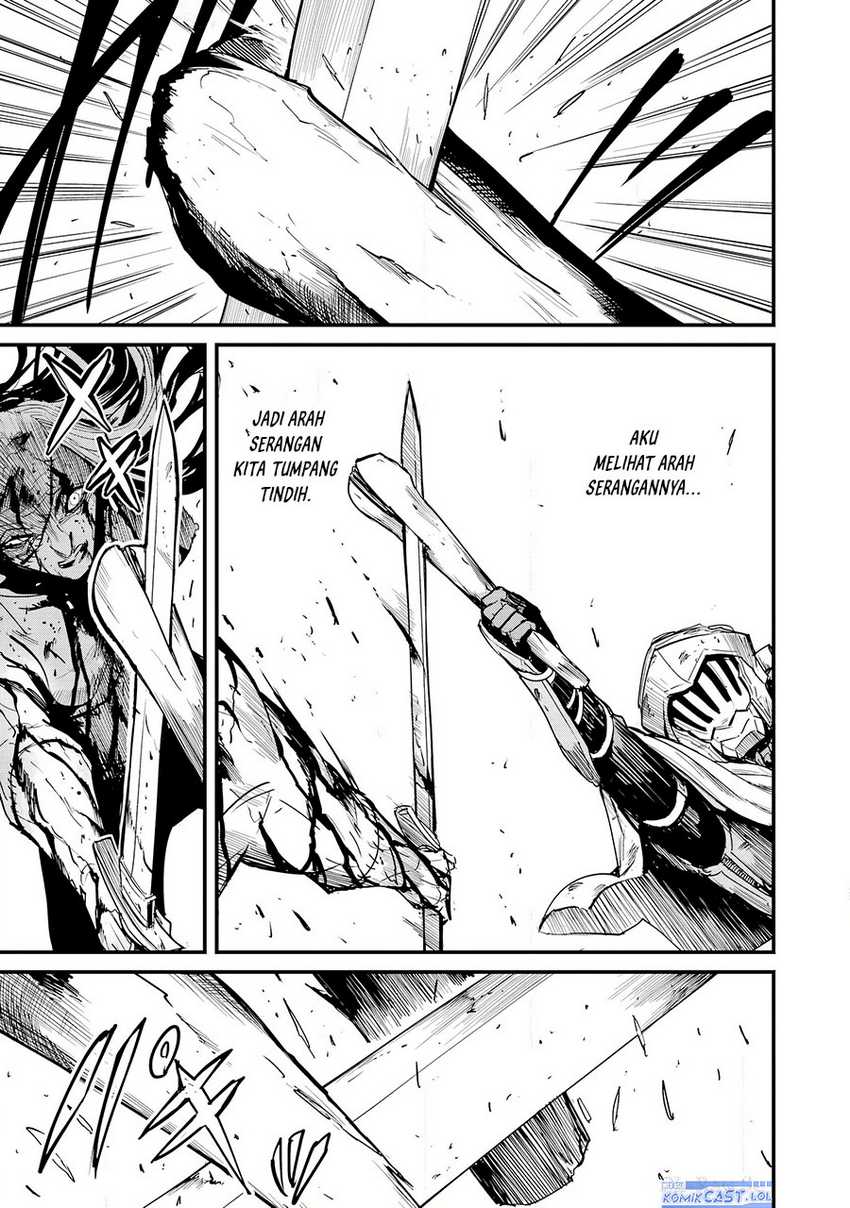 Goblin Slayer Gaiden: Year One — Chapter 104, halaman 22
