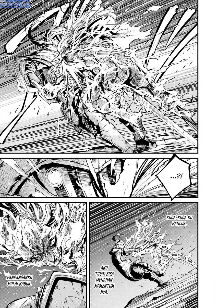 Goblin Slayer Gaiden: Year One — Chapter 104, halaman 26