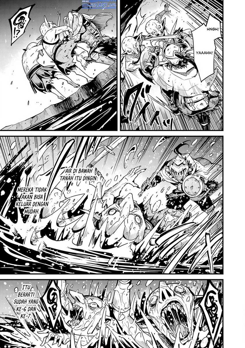 Goblin Slayer Gaiden: Year One — Chapter 104, halaman 4