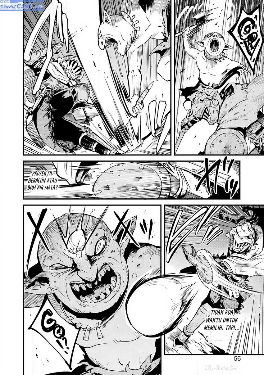 Goblin Slayer Gaiden: Year One — Chapter 104, halaman 5