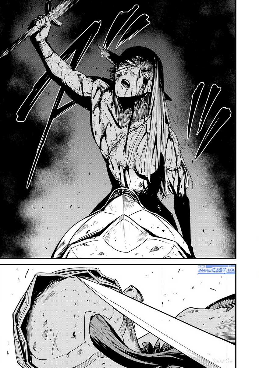 Goblin Slayer Gaiden: Year One — Chapter 104, halaman 8