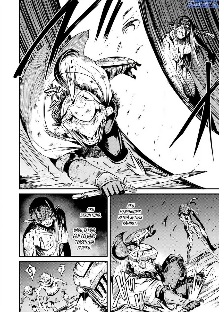 Goblin Slayer Gaiden: Year One — Chapter 104, halaman 9