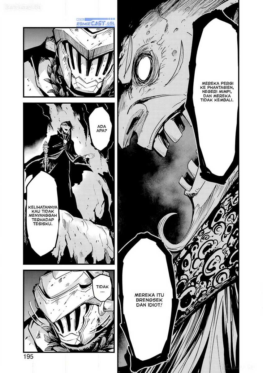Goblin Slayer Gaiden: Year One — Chapter 103, halaman 4