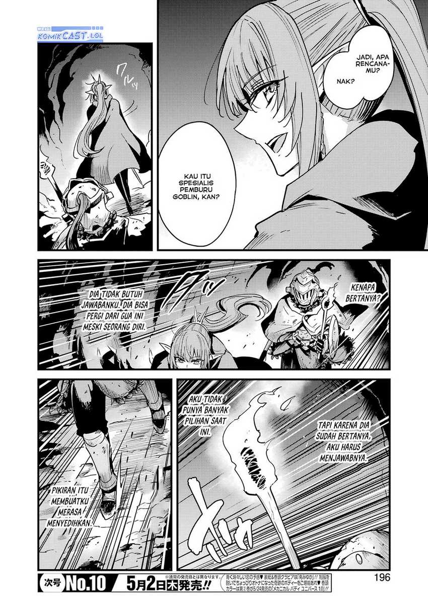 Goblin Slayer Gaiden: Year One — Chapter 102, halaman 7