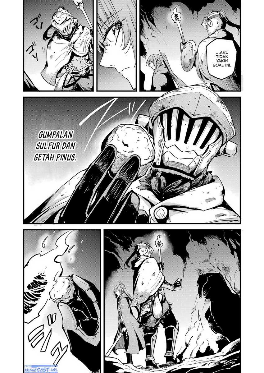 Goblin Slayer Gaiden: Year One — Chapter 102, halaman 9