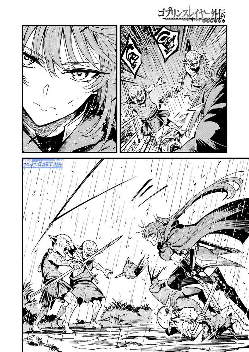 Goblin Slayer Gaiden: Year One — Chapter 100, halaman 15