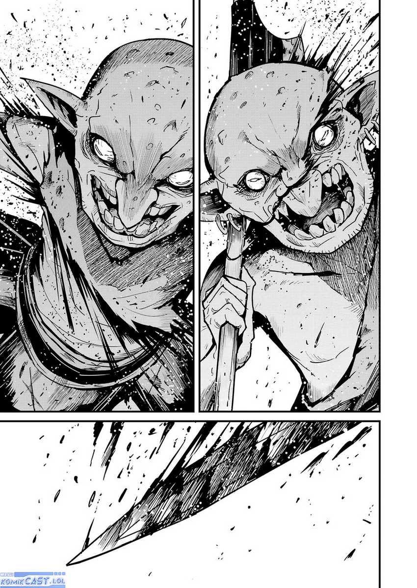 Goblin Slayer Gaiden: Year One — Chapter 100, halaman 16