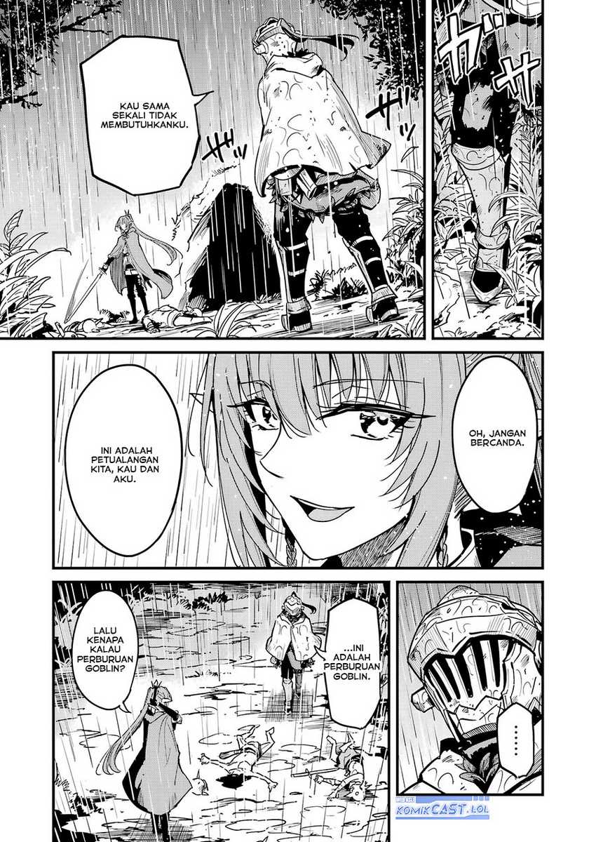 Goblin Slayer Gaiden: Year One — Chapter 100, halaman 18