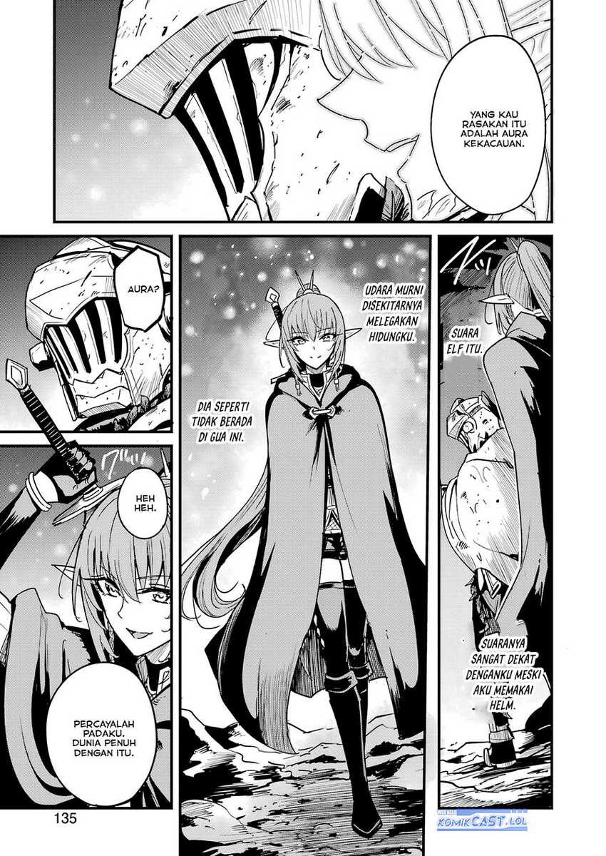 Goblin Slayer Gaiden: Year One — Chapter 100, halaman 22