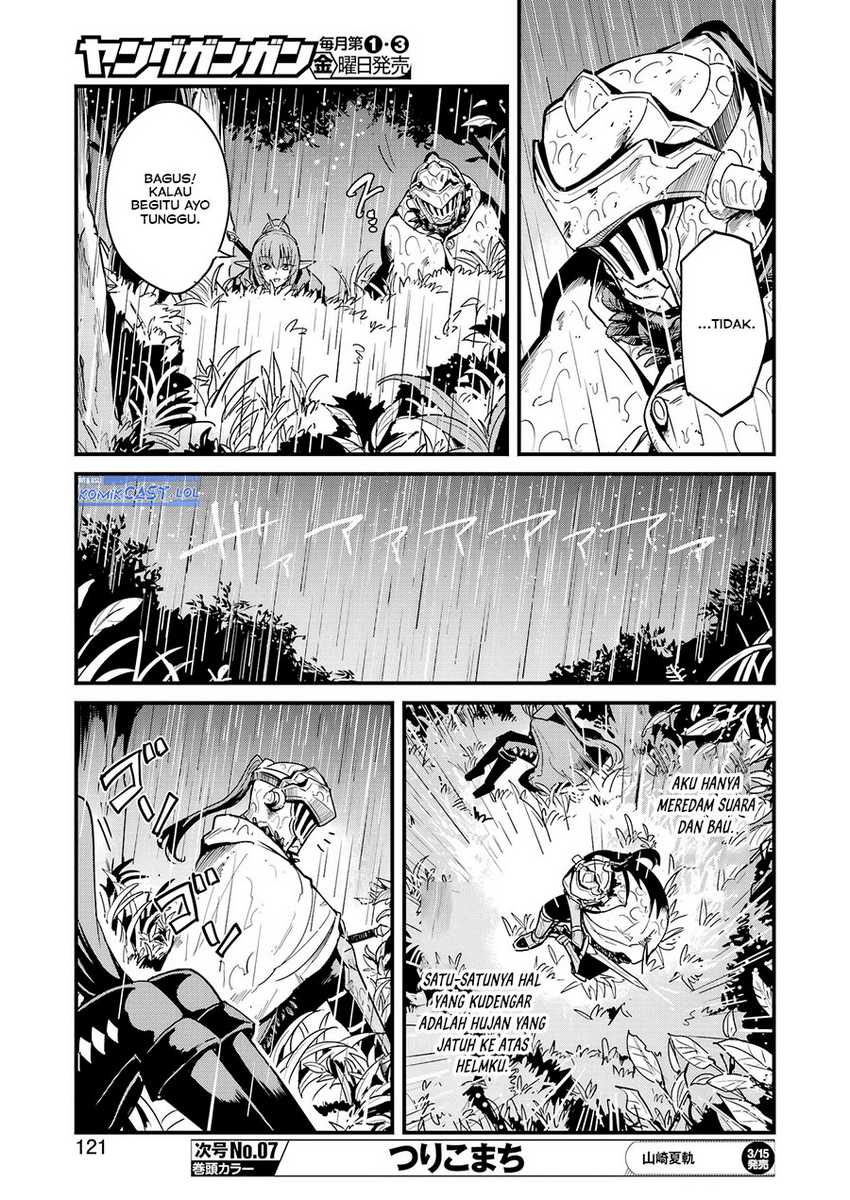 Goblin Slayer Gaiden: Year One — Chapter 100, halaman 8