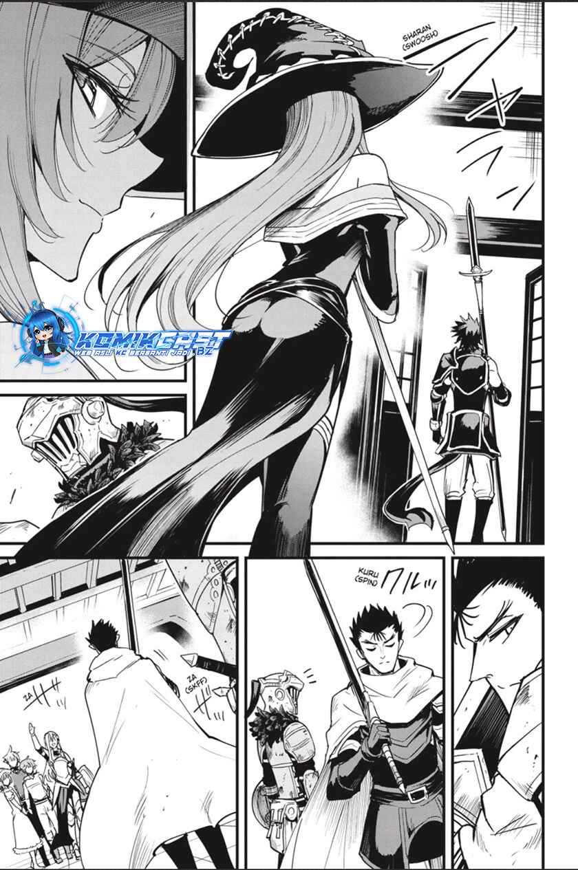 Goblin Slayer Gaiden: Year One — Chapter 87, halaman 10