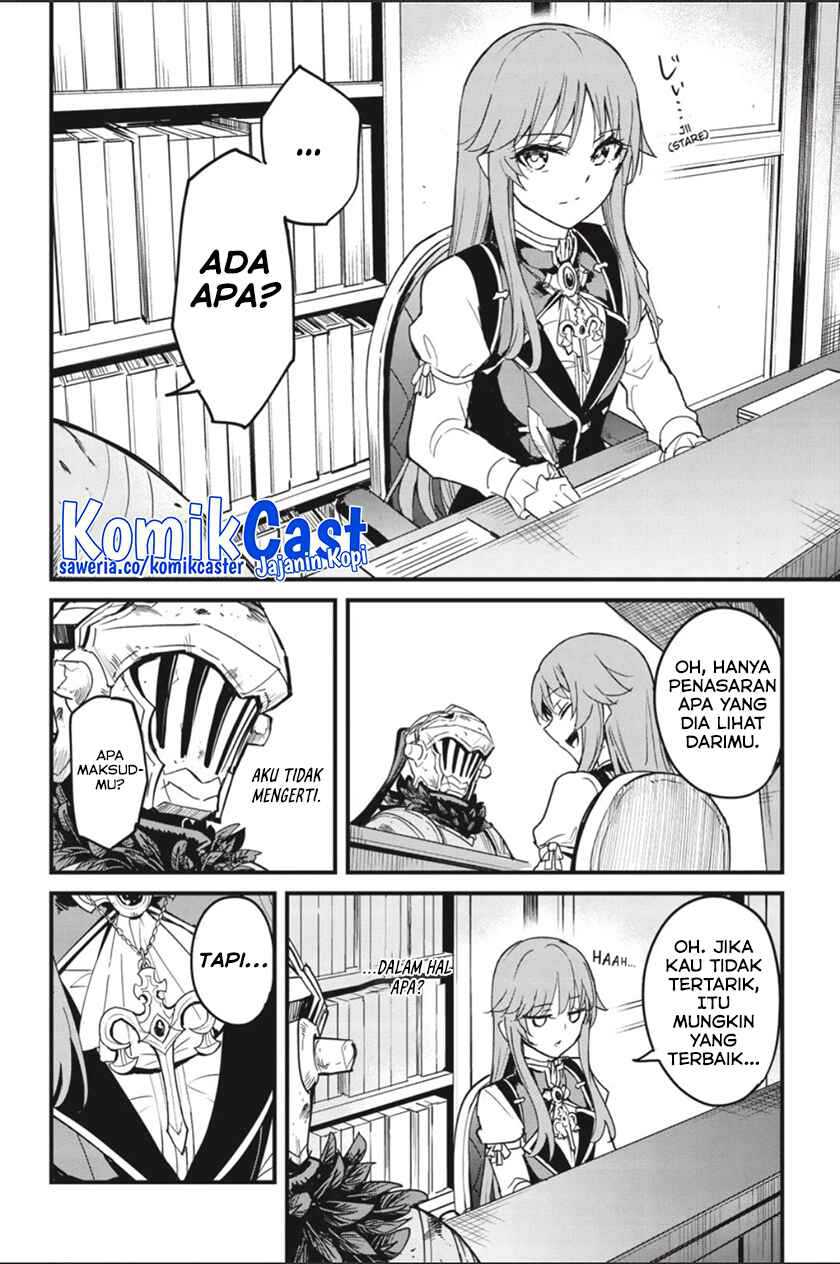 Goblin Slayer Gaiden: Year One — Chapter 87, halaman 13