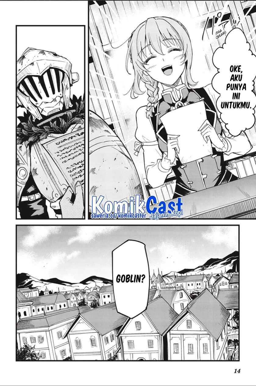 Goblin Slayer Gaiden: Year One — Chapter 87, halaman 15