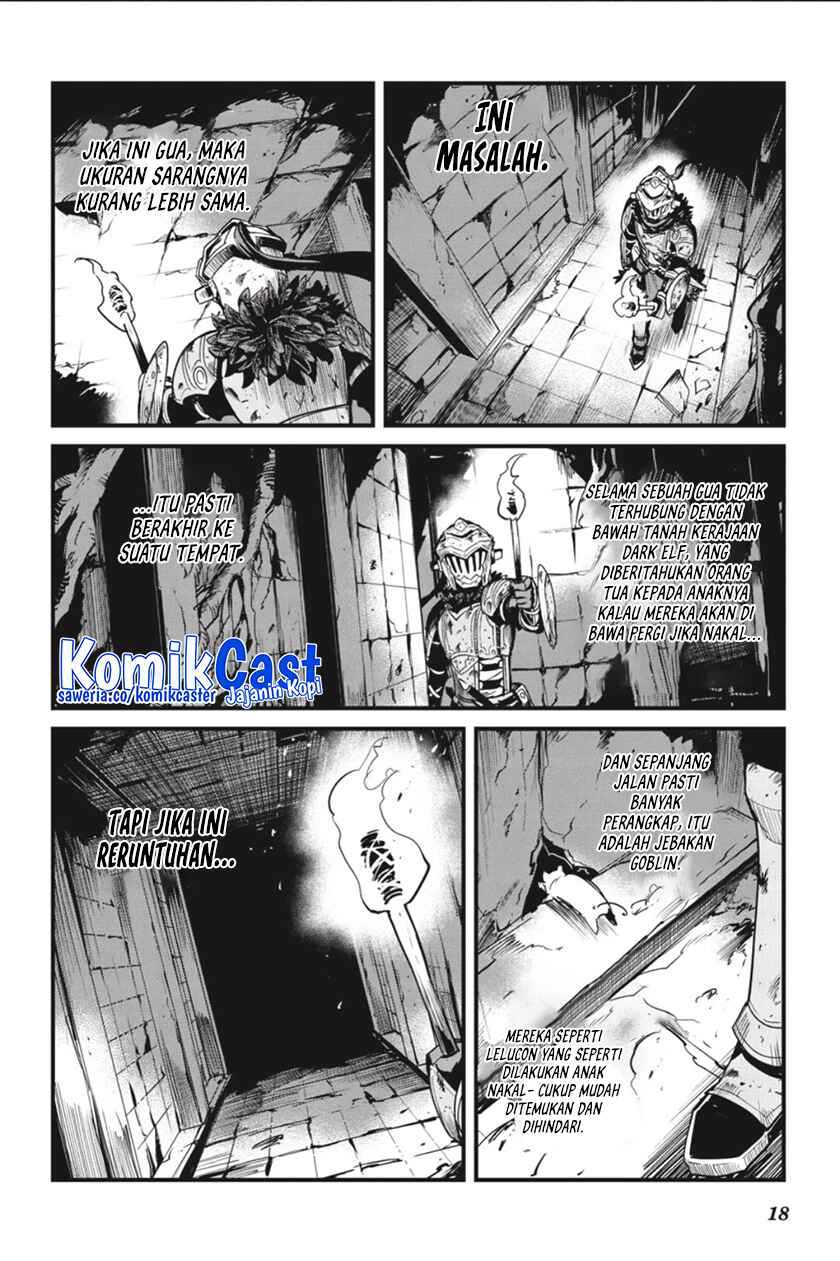 Goblin Slayer Gaiden: Year One — Chapter 87, halaman 19