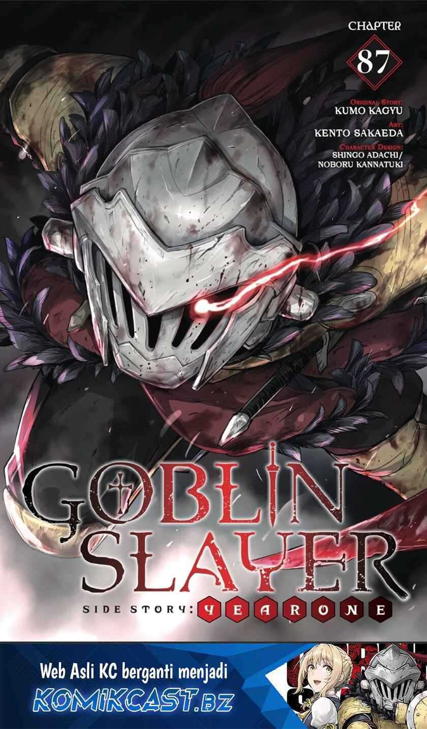 Goblin Slayer Gaiden: Year One — Chapter 87, halaman 2