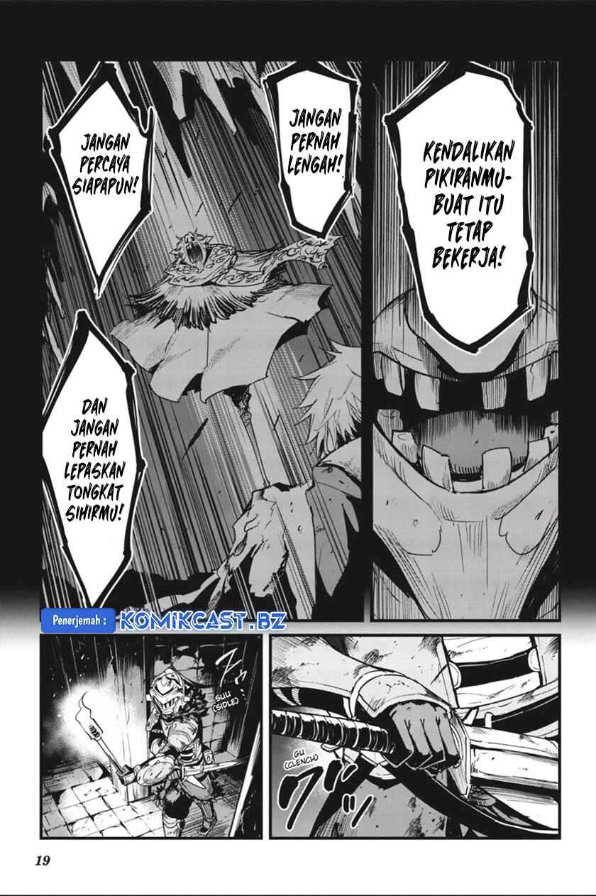 Goblin Slayer Gaiden: Year One — Chapter 87, halaman 20