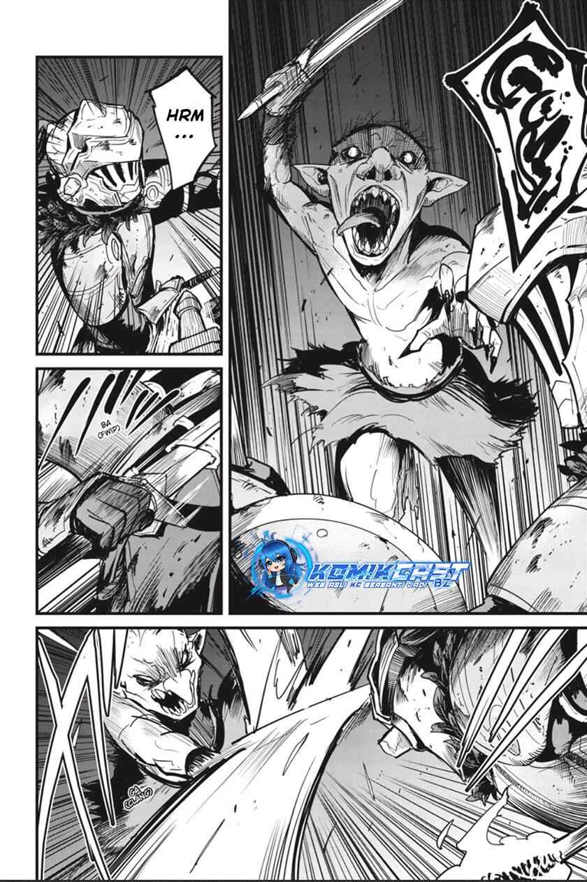 Goblin Slayer Gaiden: Year One — Chapter 87, halaman 21