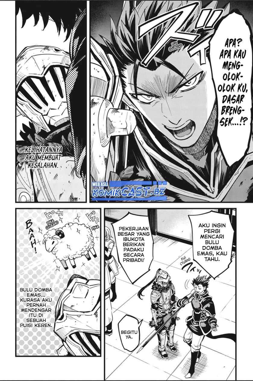 Goblin Slayer Gaiden: Year One — Chapter 87, halaman 7