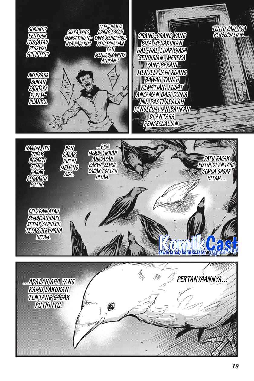 Goblin Slayer Gaiden: Year One — Chapter 85, halaman 20