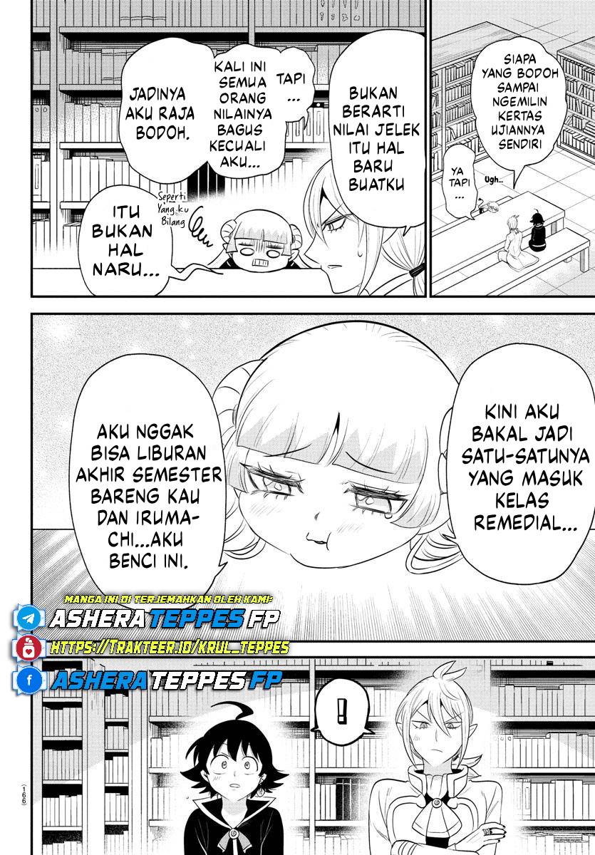 Mairimashita! Iruma-kun — Chapter 380, halaman 11