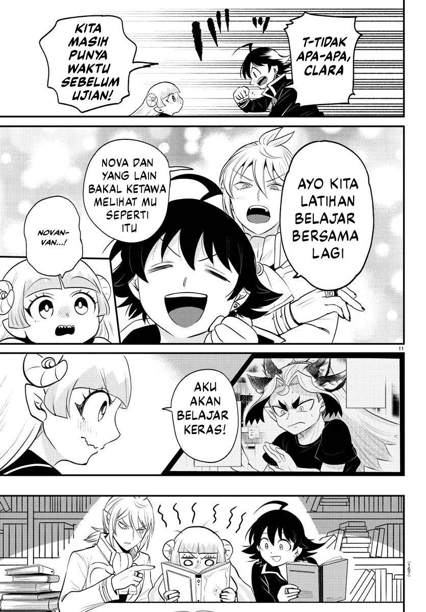 Mairimashita! Iruma-kun — Chapter 380, halaman 12
