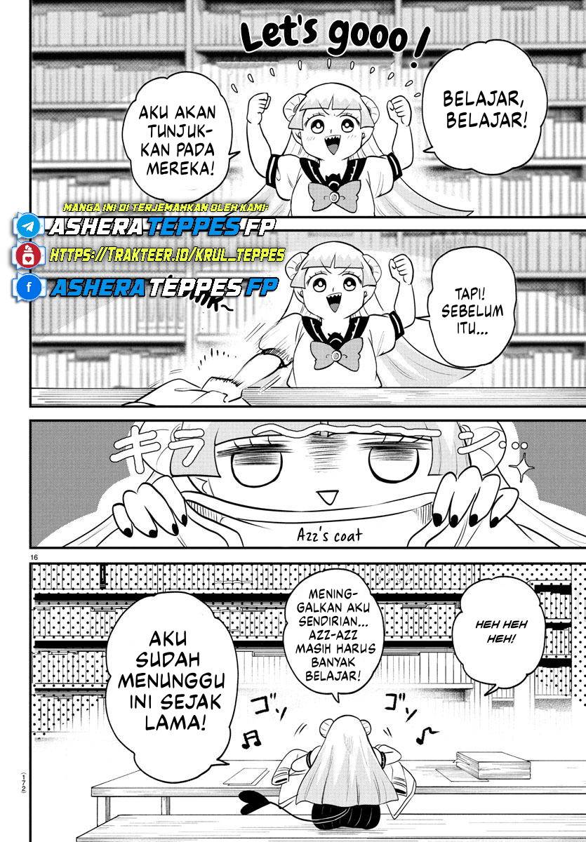 Mairimashita! Iruma-kun — Chapter 380, halaman 17