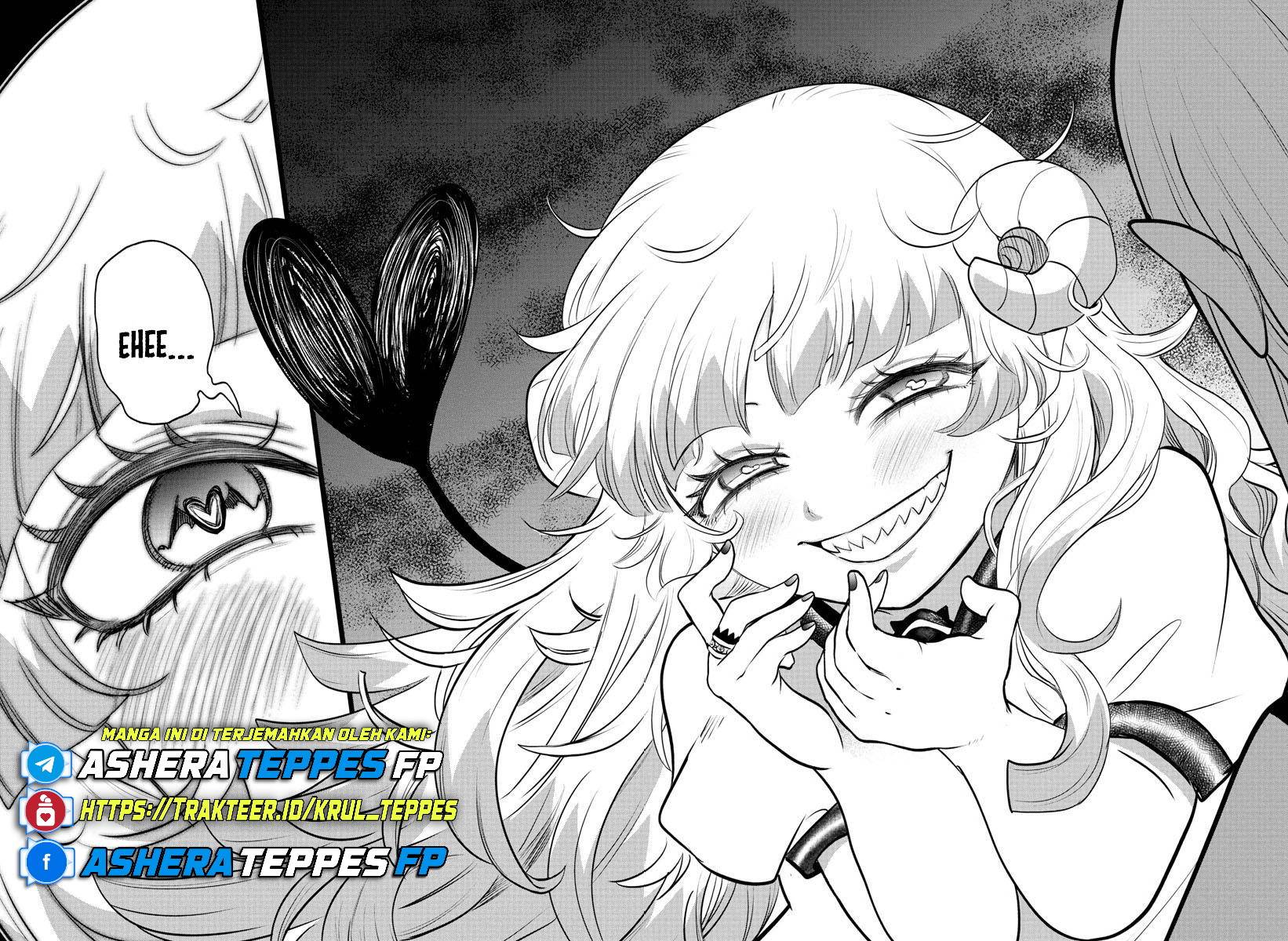 Mairimashita! Iruma-kun — Chapter 380, halaman 21