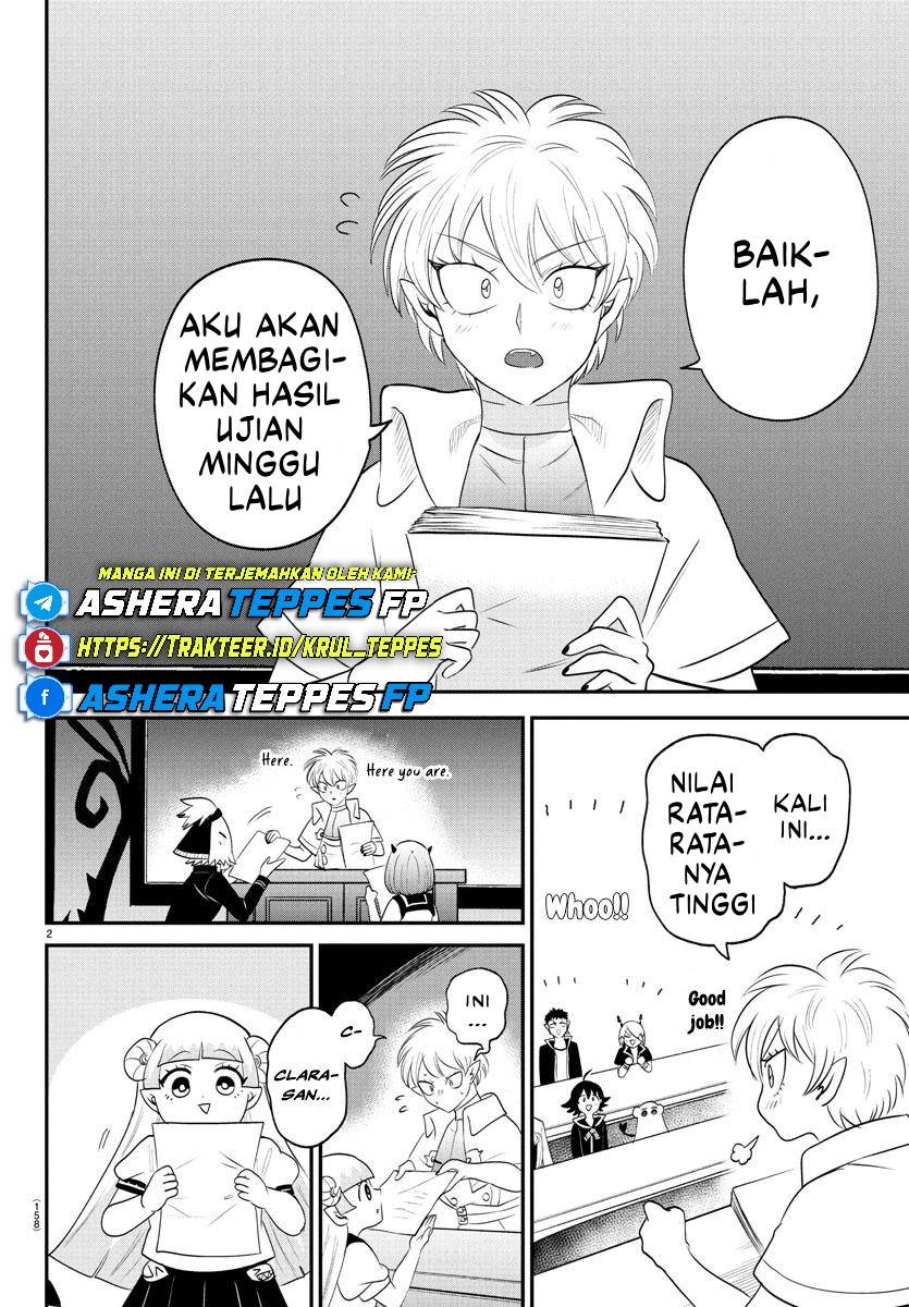 Mairimashita! Iruma-kun — Chapter 380, halaman 3