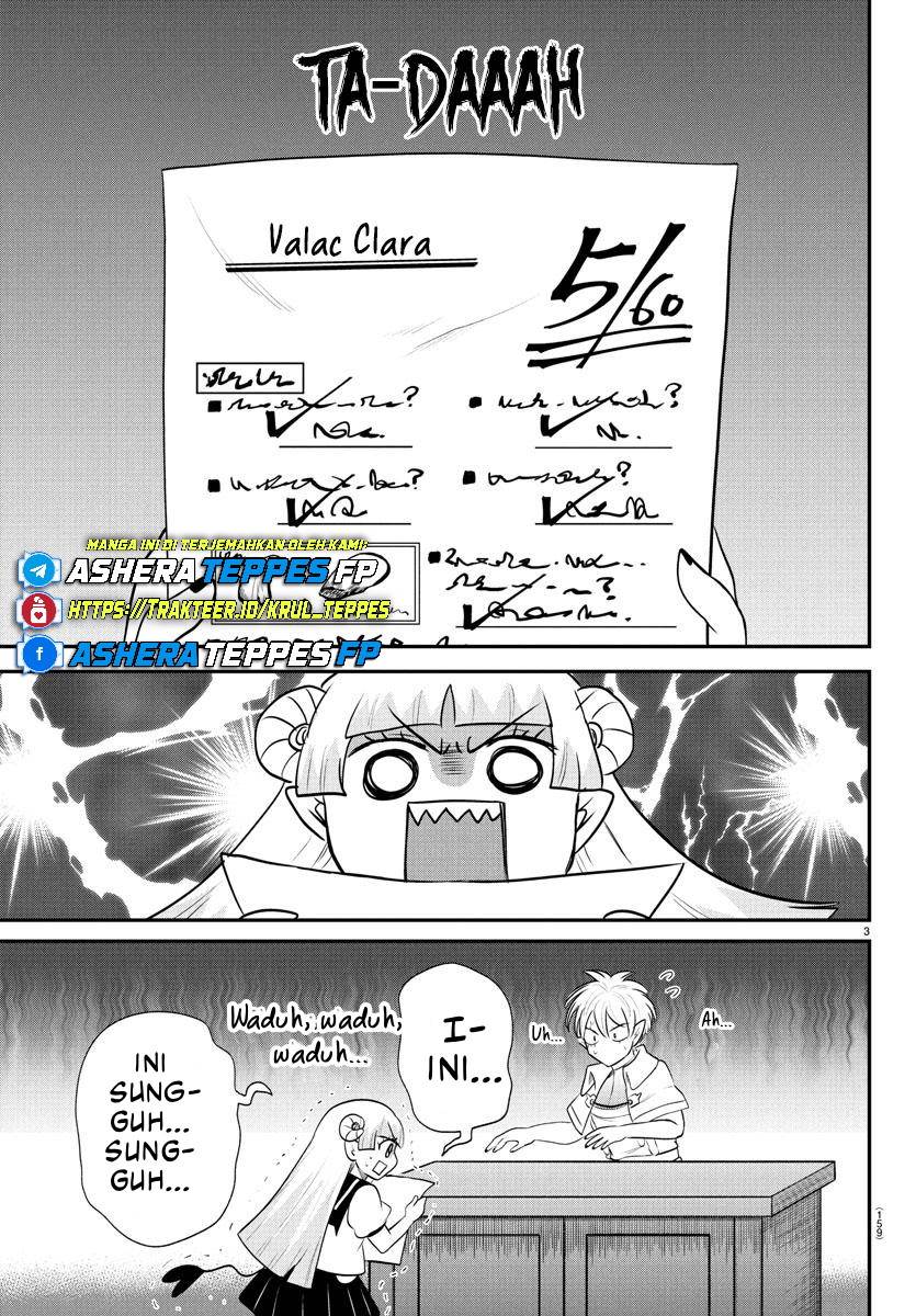 Mairimashita! Iruma-kun — Chapter 380, halaman 4