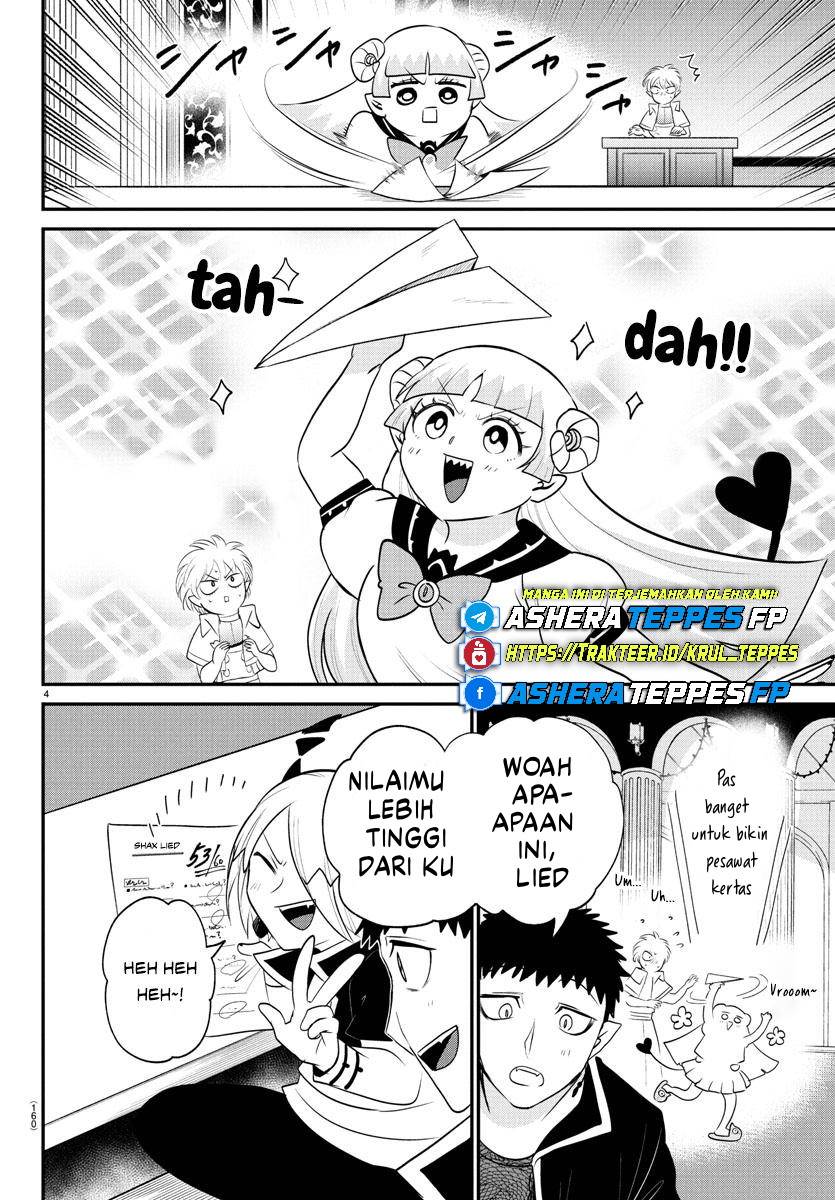 Mairimashita! Iruma-kun — Chapter 380, halaman 5