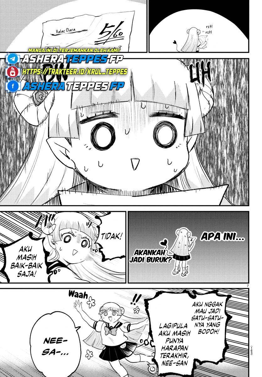 Mairimashita! Iruma-kun — Chapter 380, halaman 8