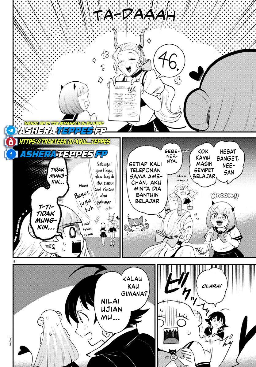 Mairimashita! Iruma-kun — Chapter 380, halaman 9