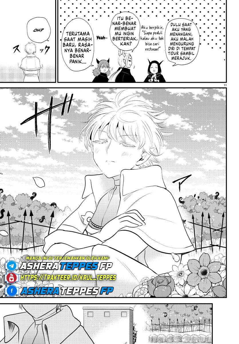 Mairimashita! Iruma-kun — Chapter 379, halaman 12
