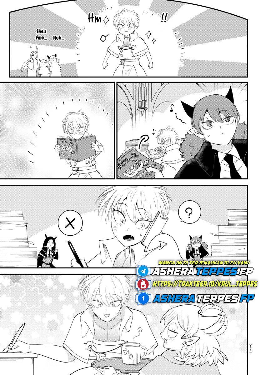 Mairimashita! Iruma-kun — Chapter 379, halaman 14