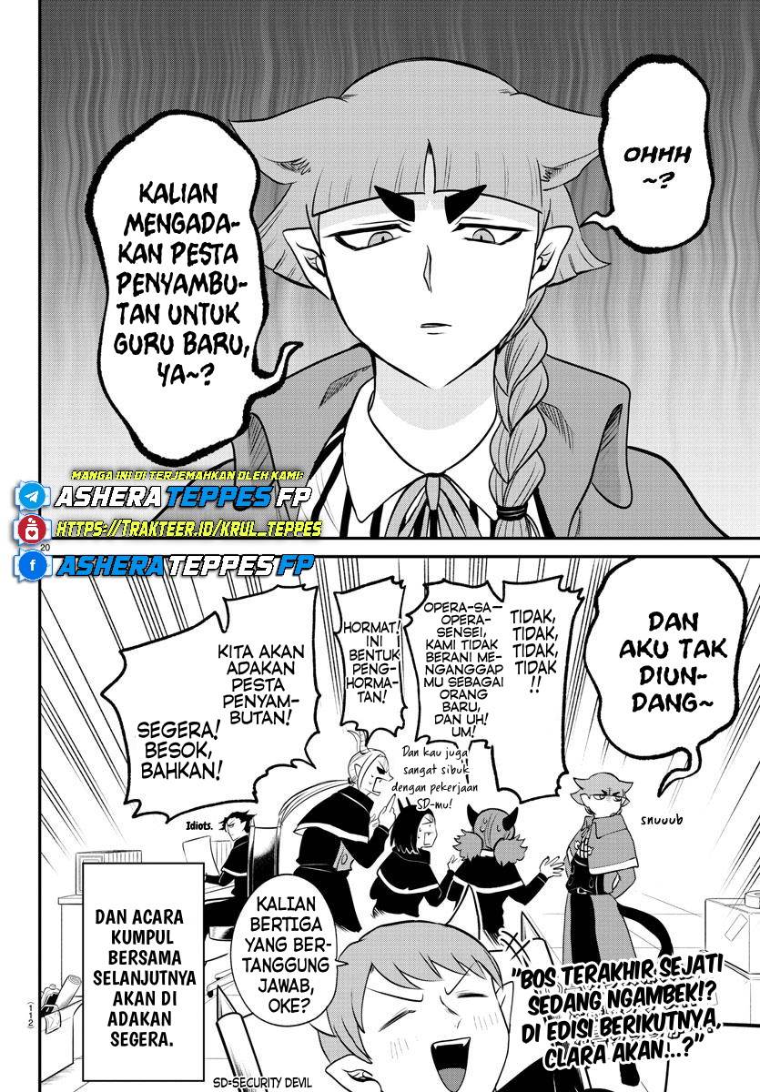Mairimashita! Iruma-kun — Chapter 379, halaman 20