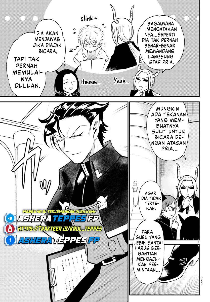 Mairimashita! Iruma-kun — Chapter 379, halaman 8