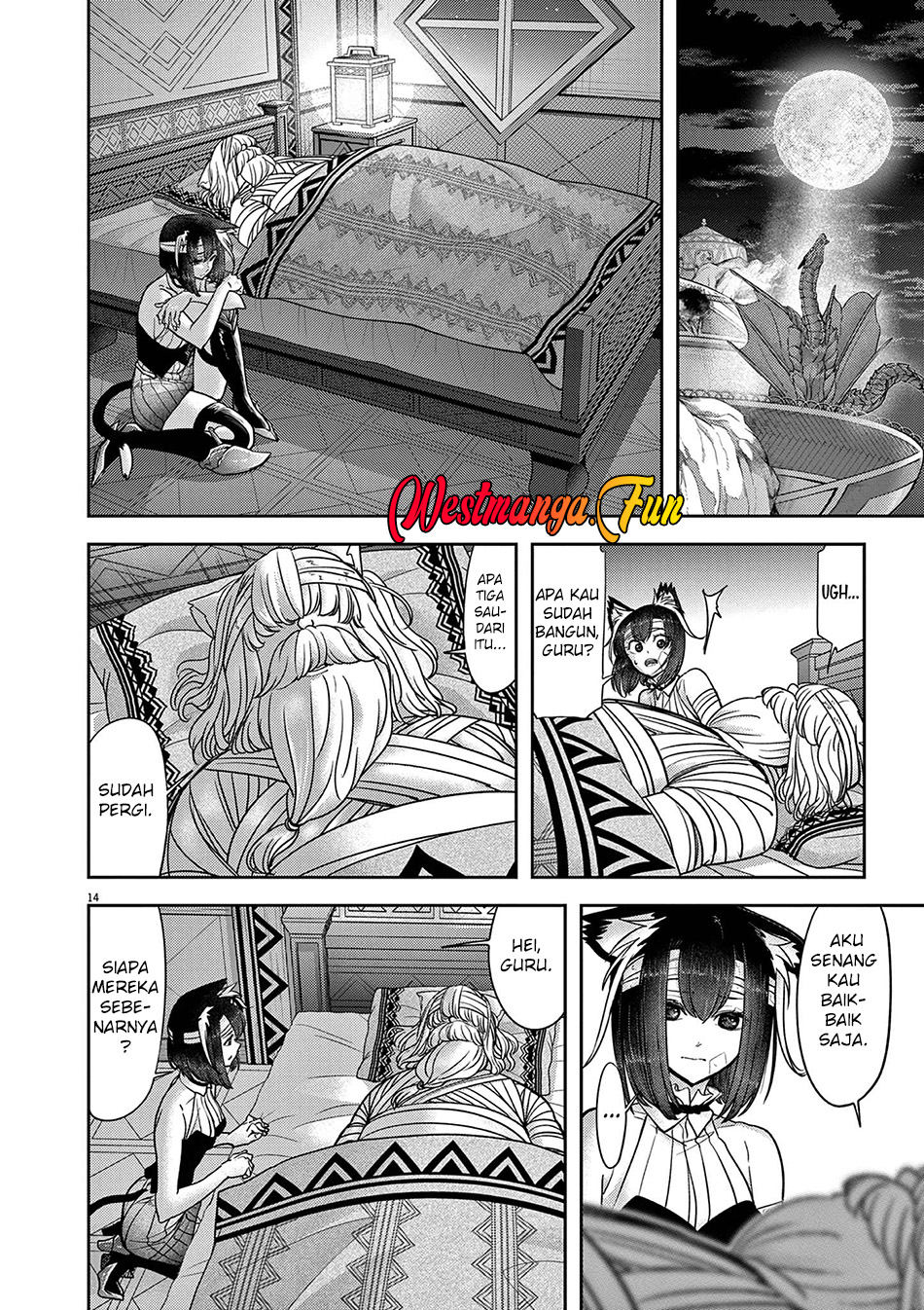 Isekai Shikkaku — Chapter 59, halaman 19
