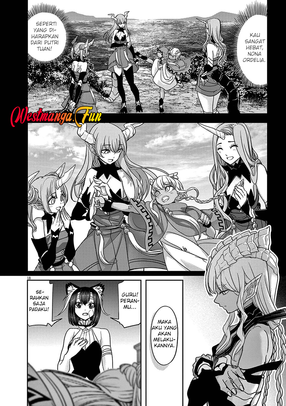 Isekai Shikkaku — Chapter 59, halaman 23