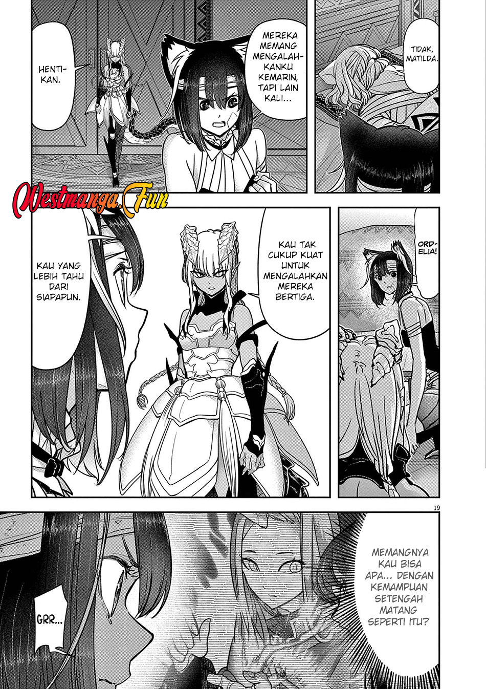 Isekai Shikkaku — Chapter 59, halaman 24