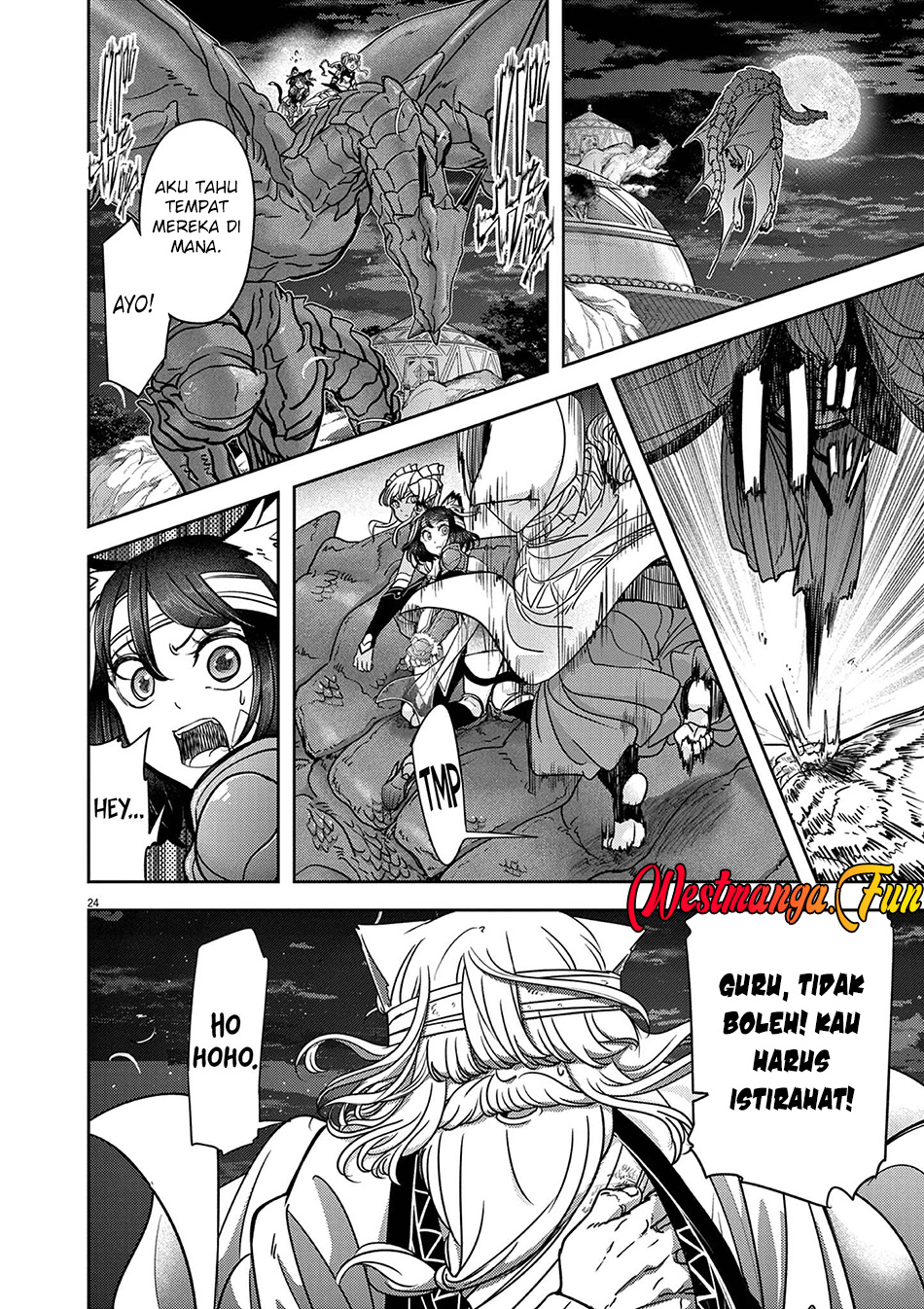 Isekai Shikkaku — Chapter 59, halaman 29