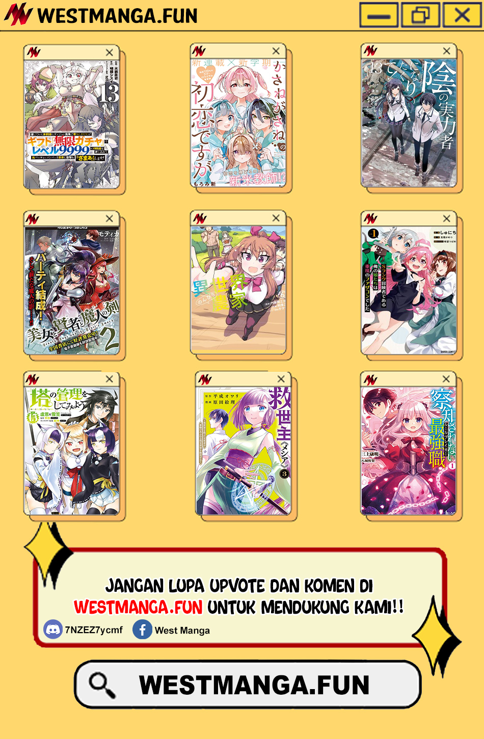 Isekai Shikkaku — Chapter 59, halaman 33