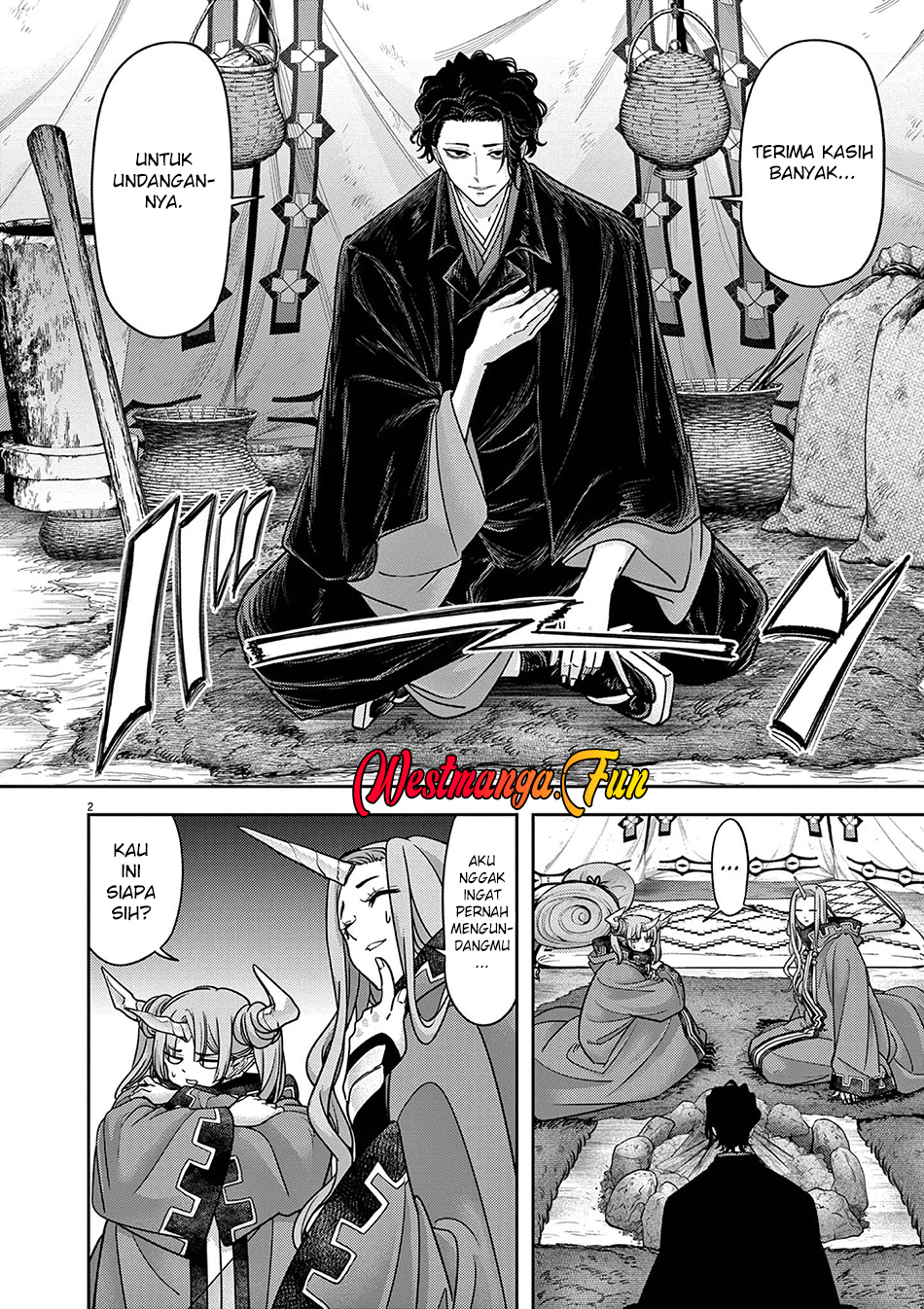 Isekai Shikkaku — Chapter 59, halaman 6